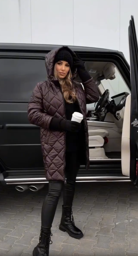 Bogna Jacket