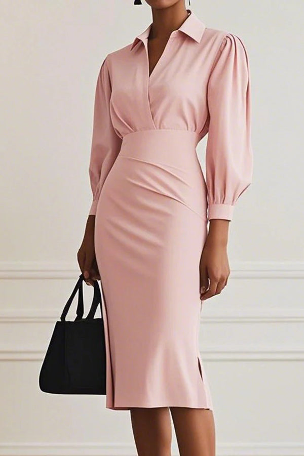 Sandra Midi Dress