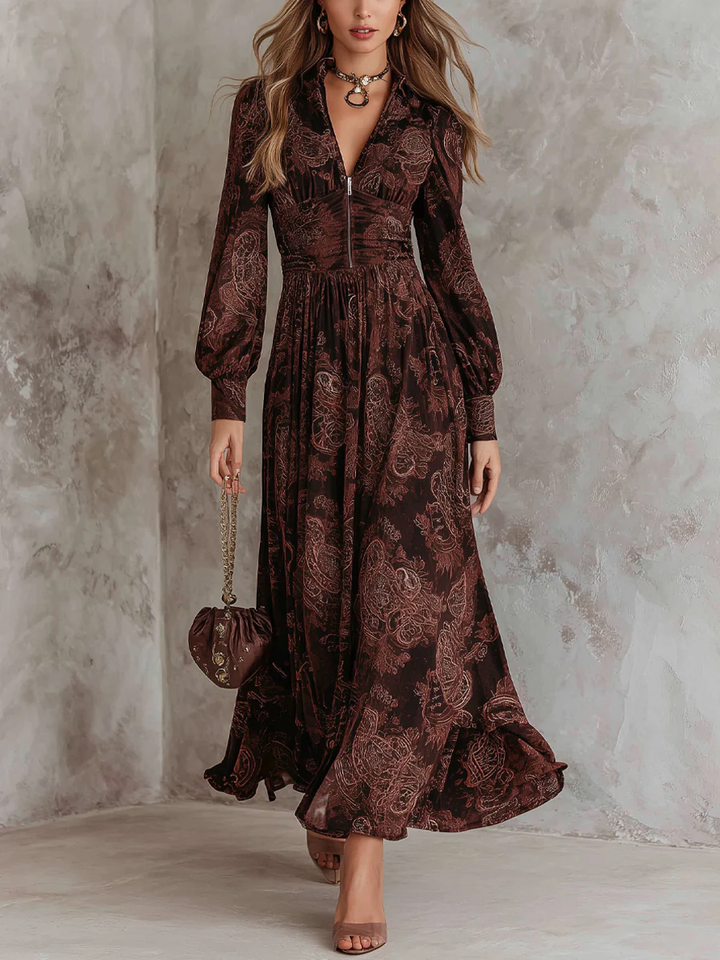 Marlene Midi Dress