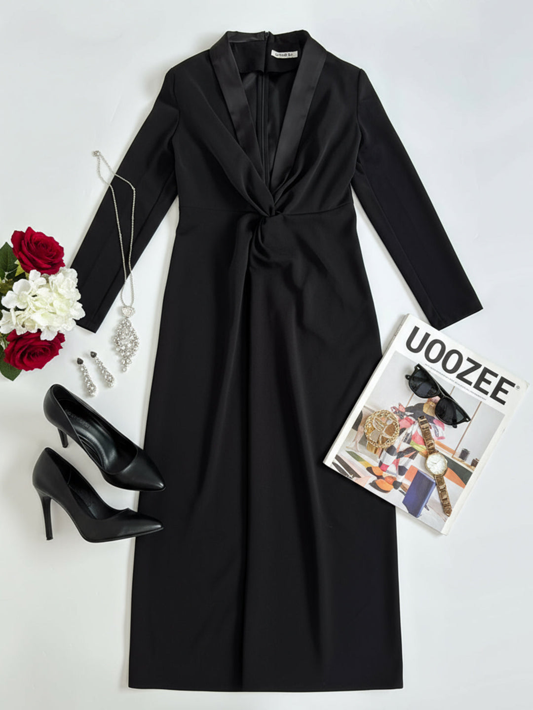 Kara Maxi Dress