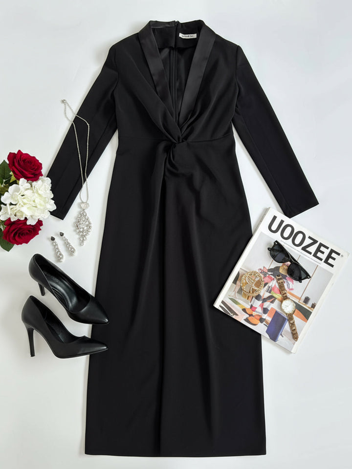 Kara Maxi Dress