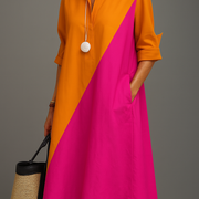 Orange Pink