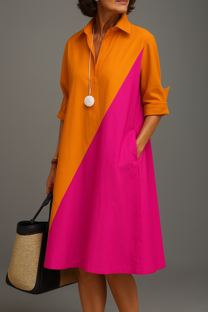 Kayla Midi Dress