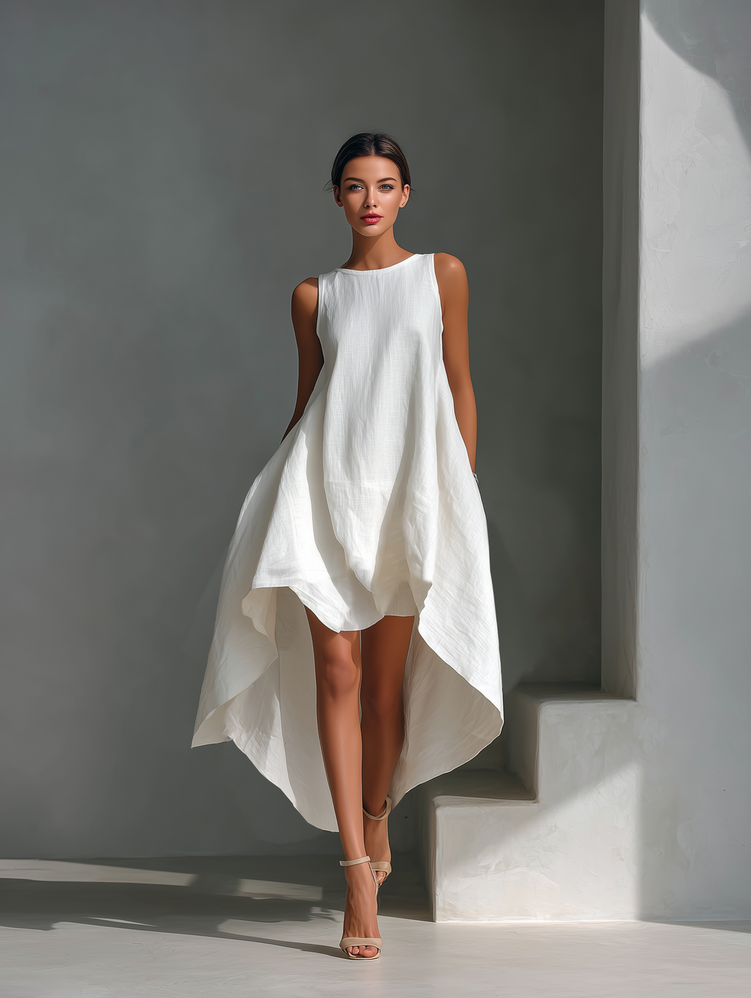 Semma Midi Dress