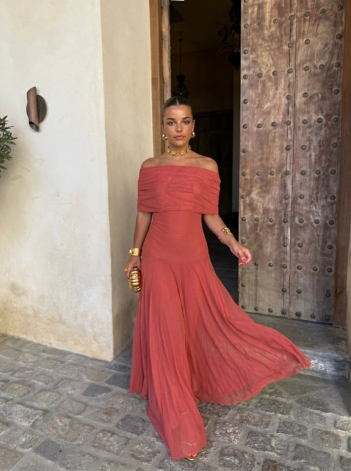 Callie Maxi Dress