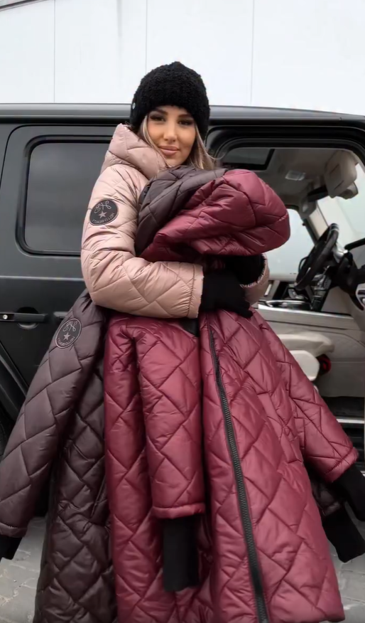 Bogna Jacket