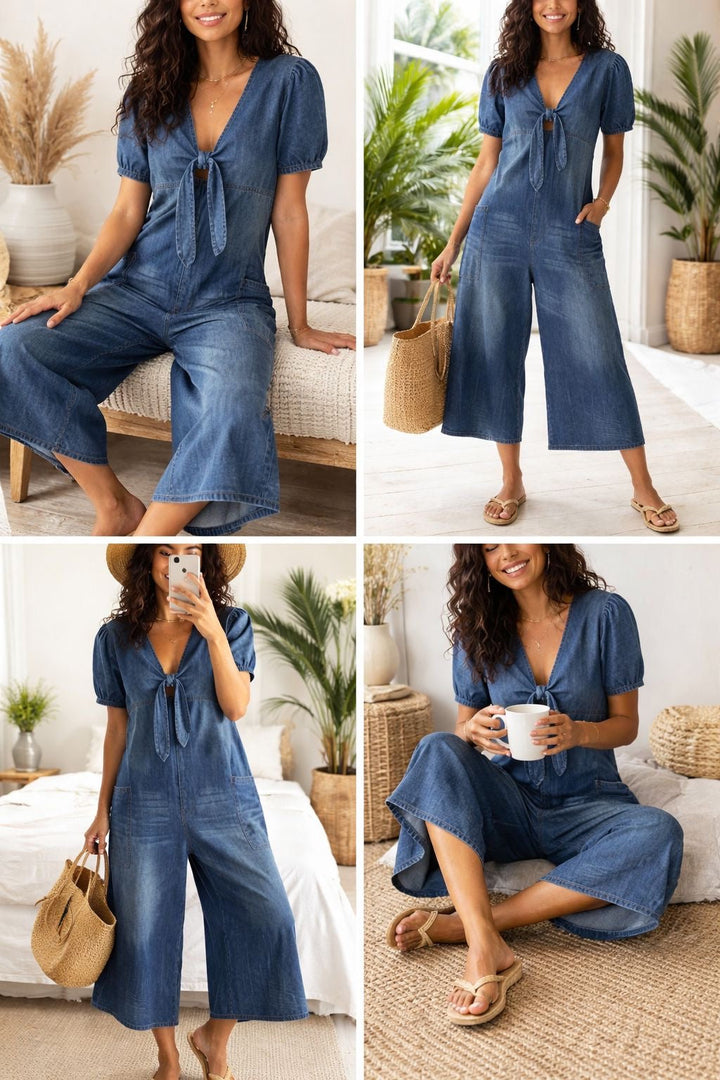 Alyssa Jumpsuit