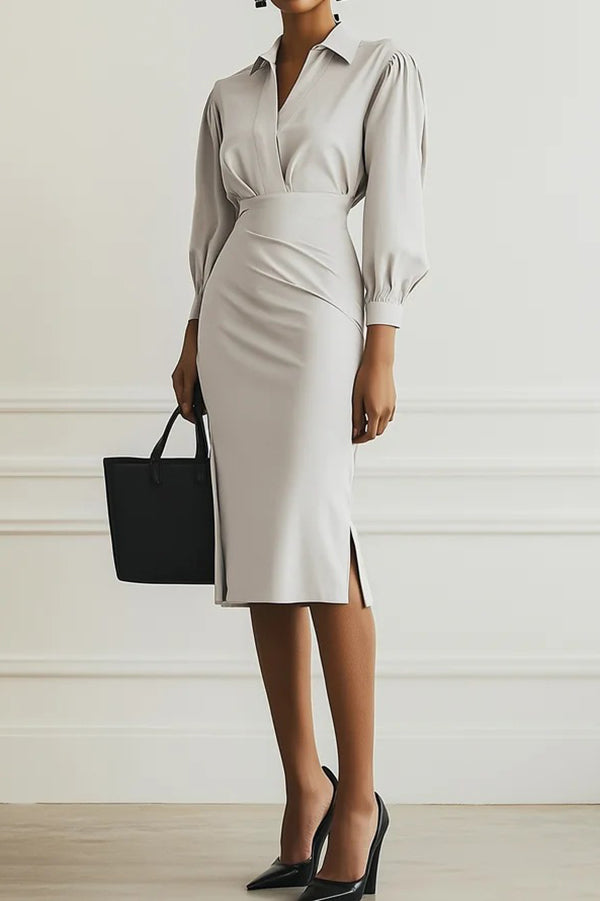 Sandra Midi Dress
