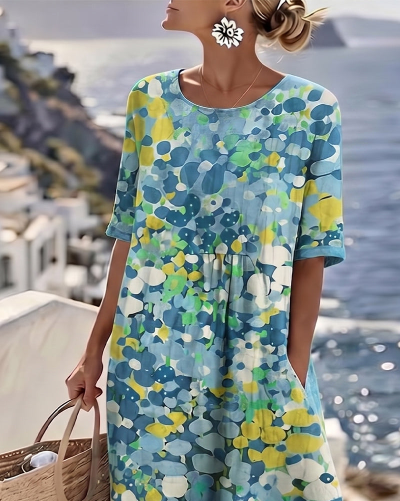 Elena Midi Dress