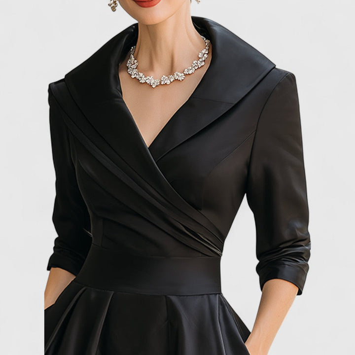 Quinn Midi Dress