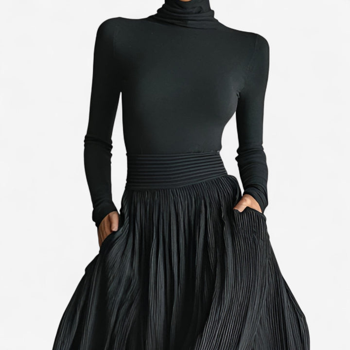 Raquel Maxi Dress