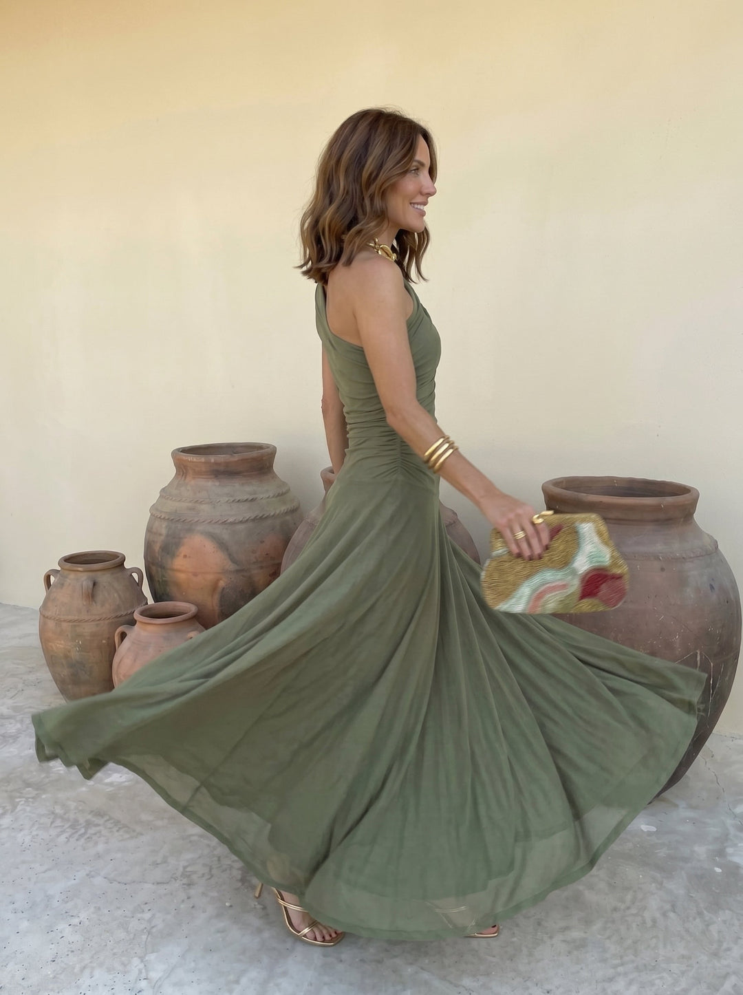 Toledo Dress