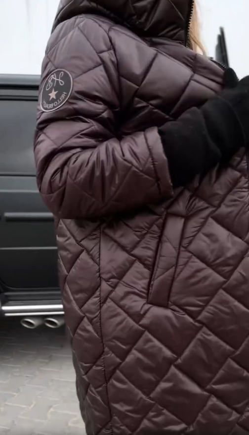 Bogna Jacket