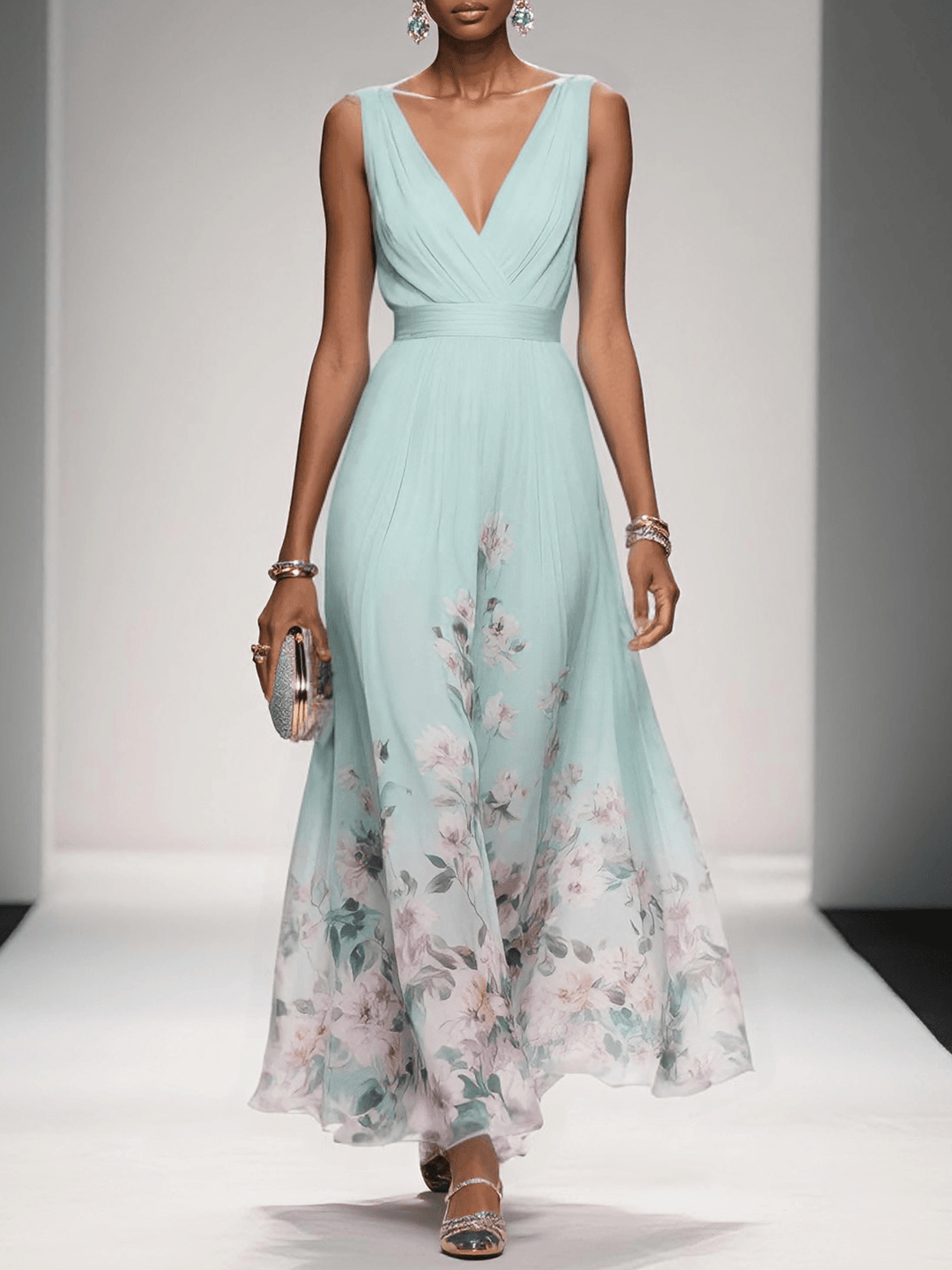 Gisella Maxi Dress