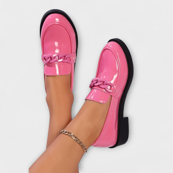 Delia Loafers
