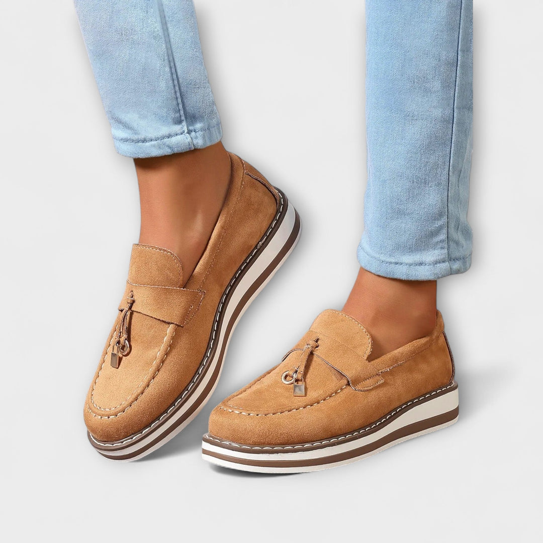 Freya Loafers