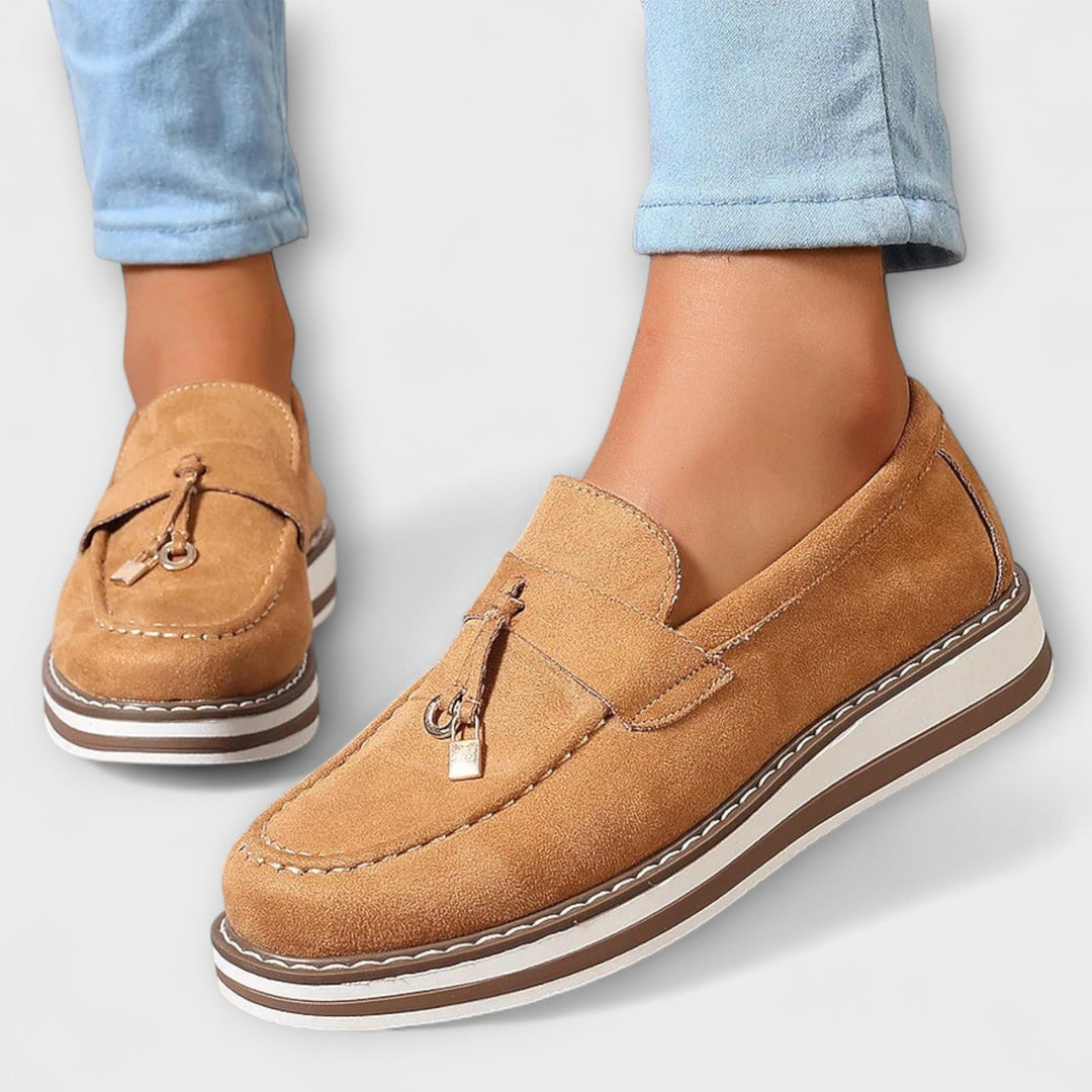 Freya Loafers