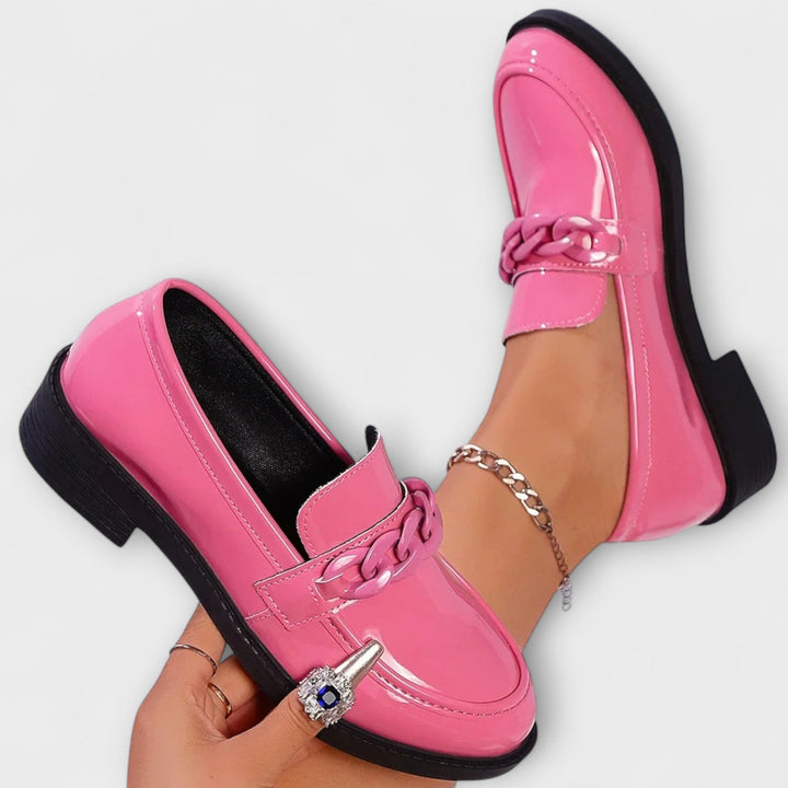 Delia Loafers