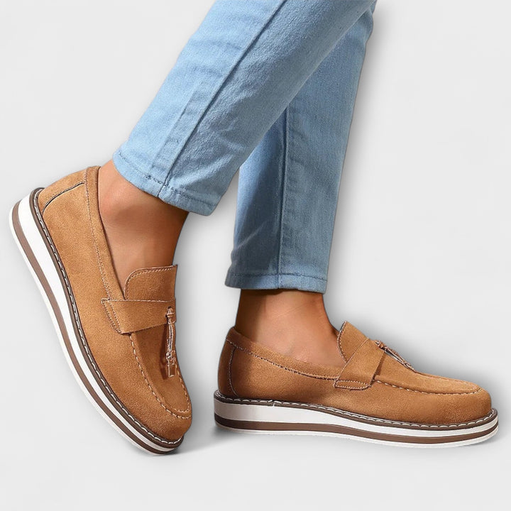 Freya Loafers