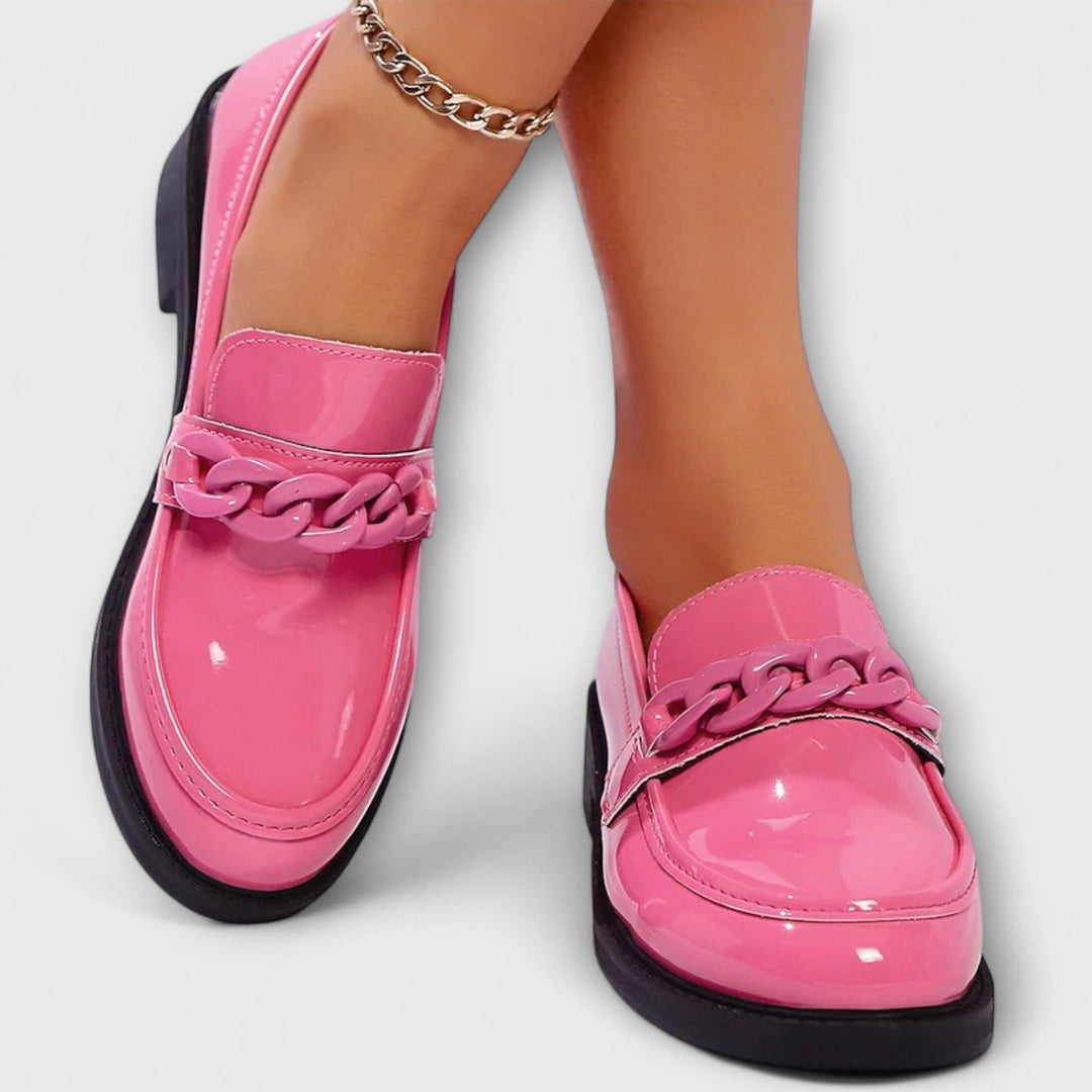 Delia Loafers