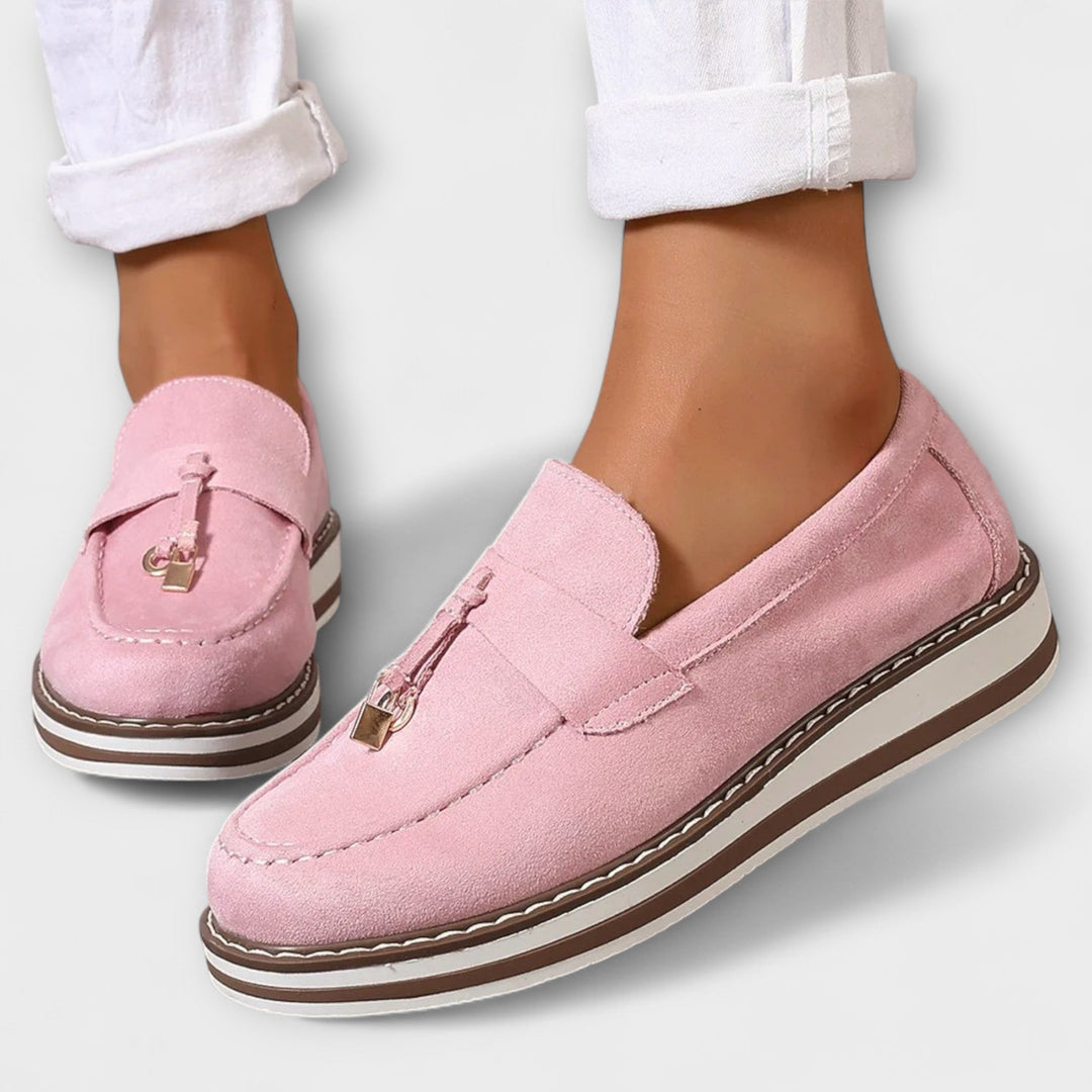 Freya Loafers