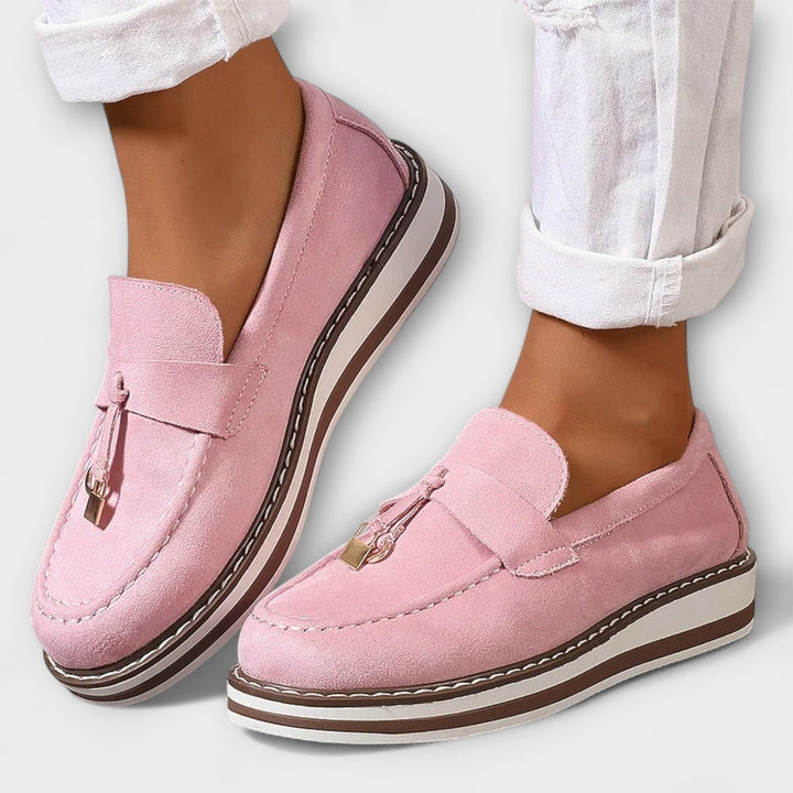 Freya Loafers