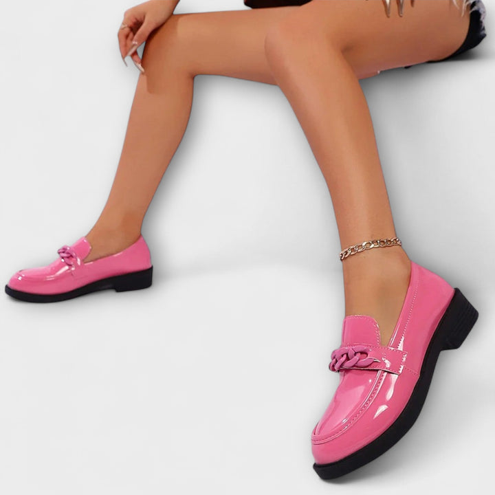 Delia Loafers