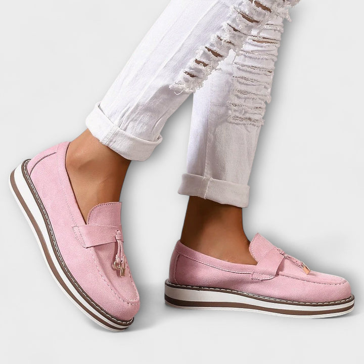 Freya Loafers