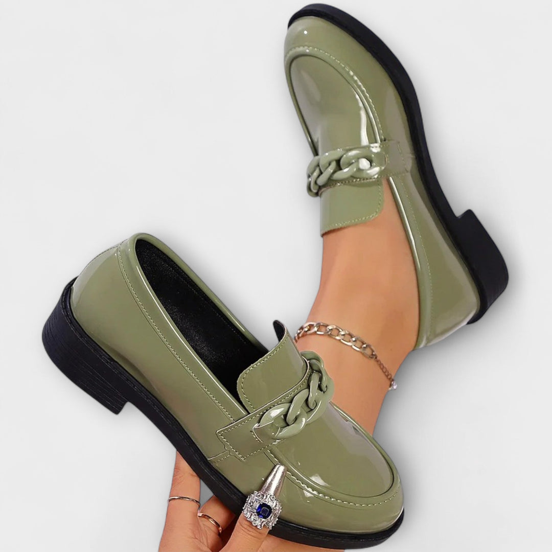Delia Loafers