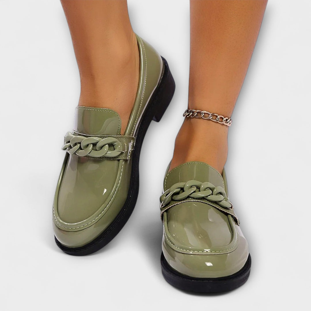 Delia Loafers