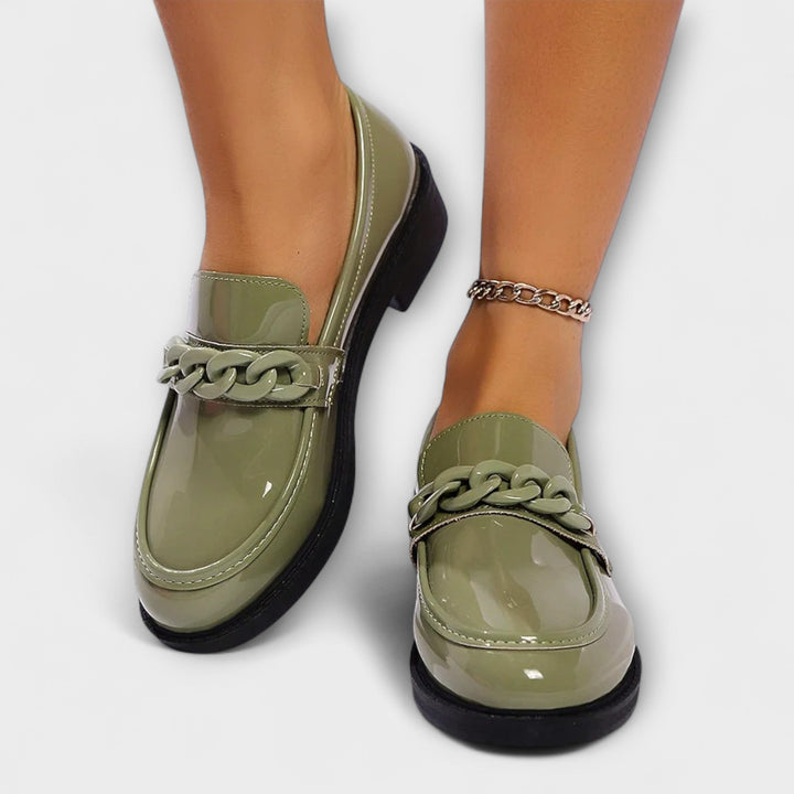 Delia Loafers