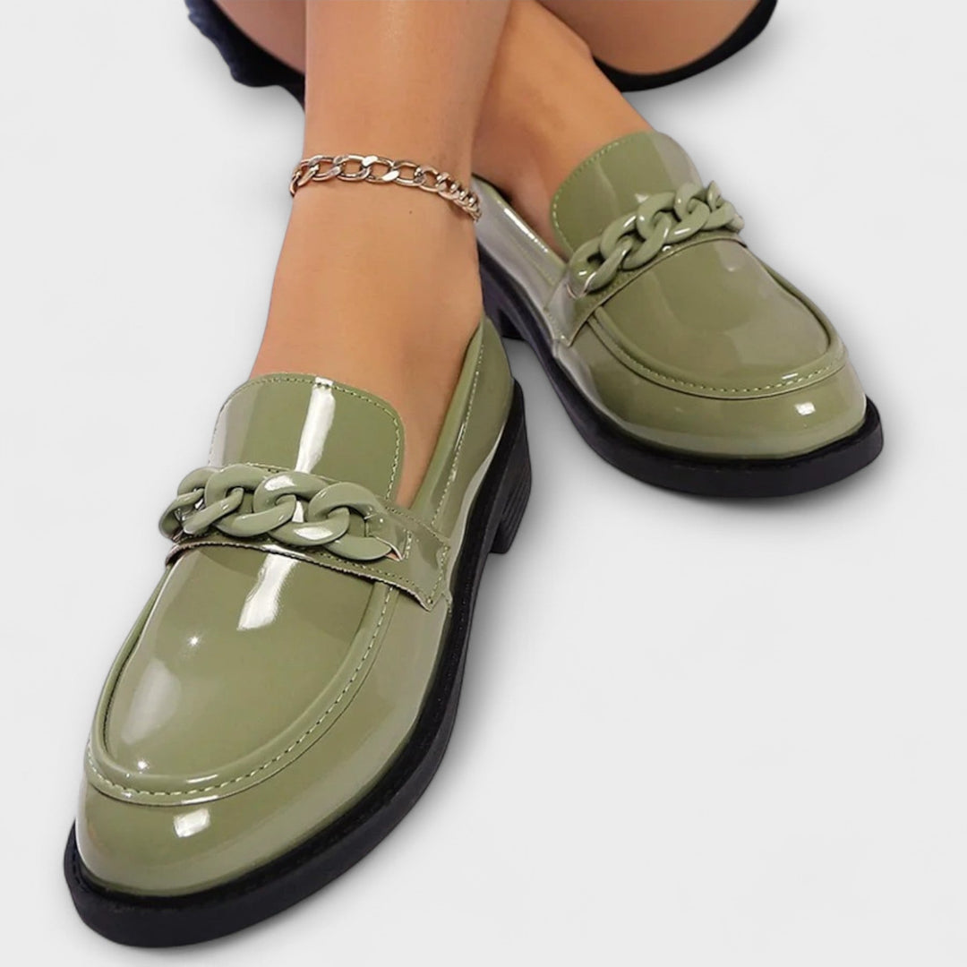 Delia Loafers