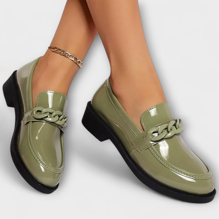 Delia Loafers