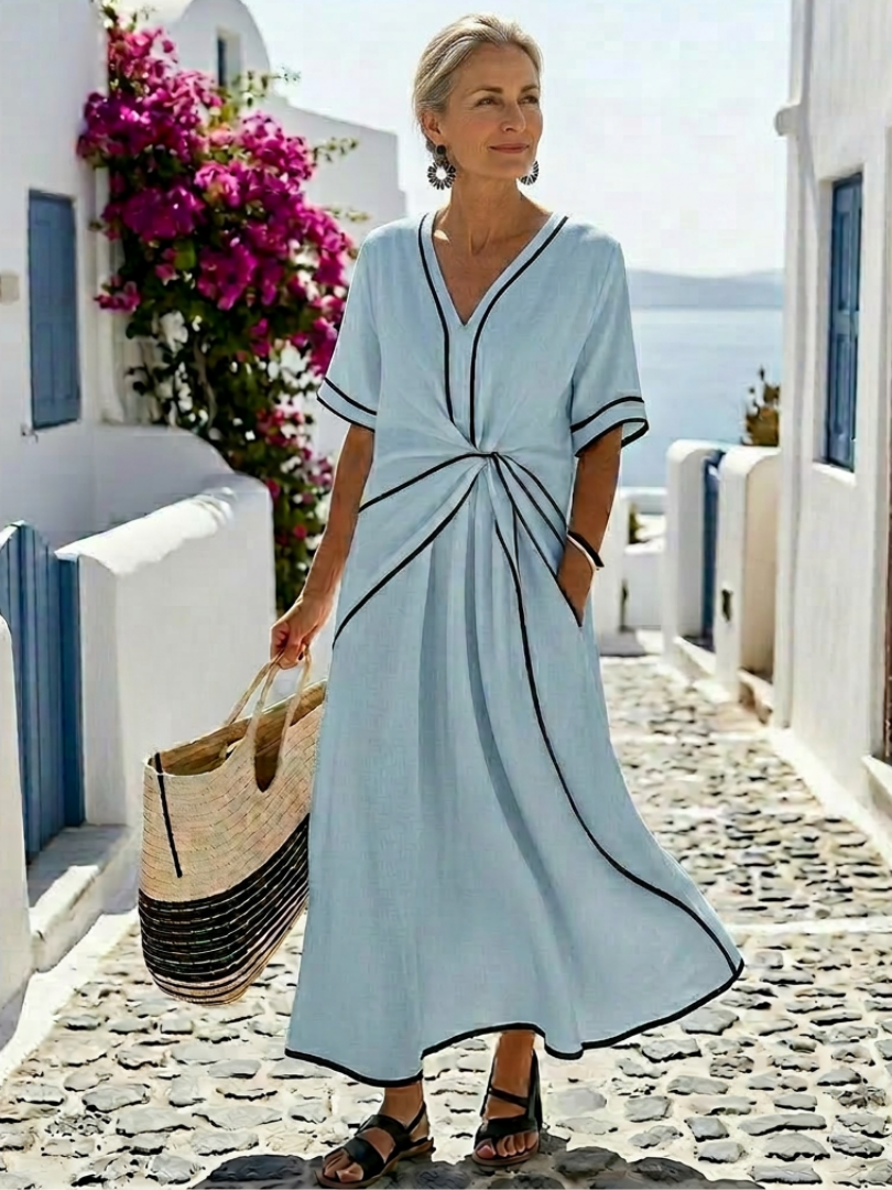 Linnea Midi Dress