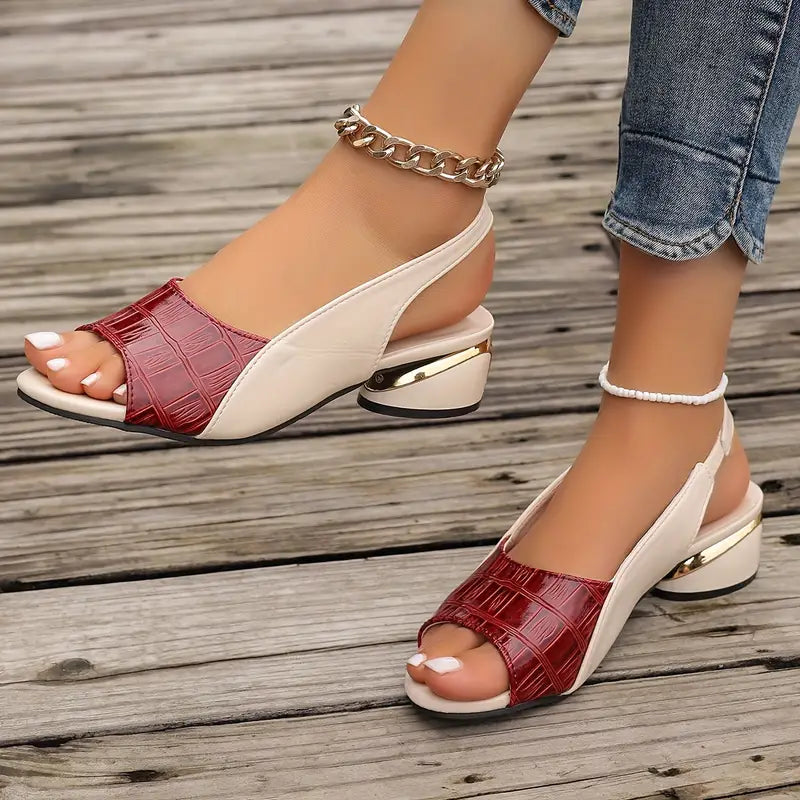 GLORIA Sandals