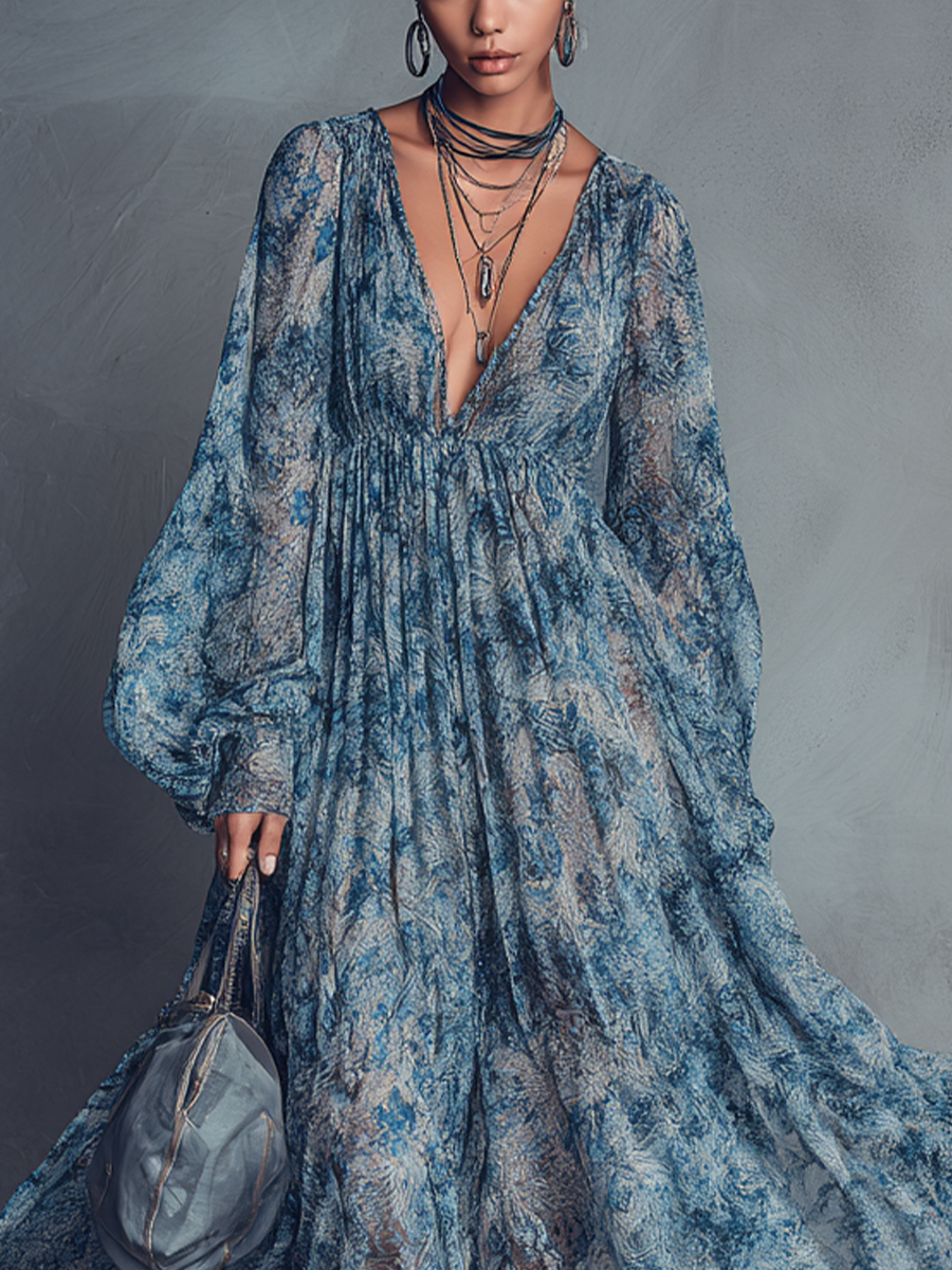 Grace Maxi Dress