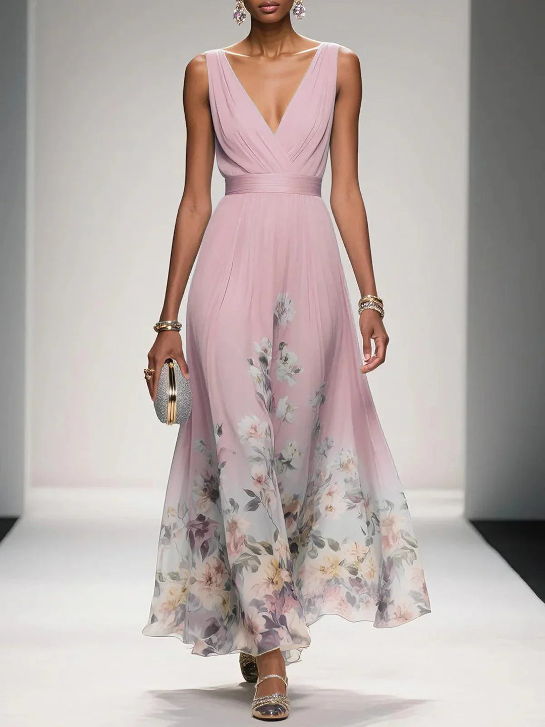 Gisella Maxi Dress
