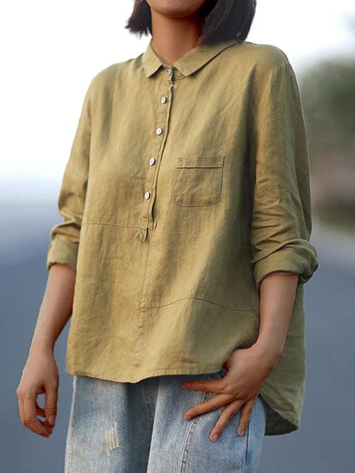 Fenora Blouse