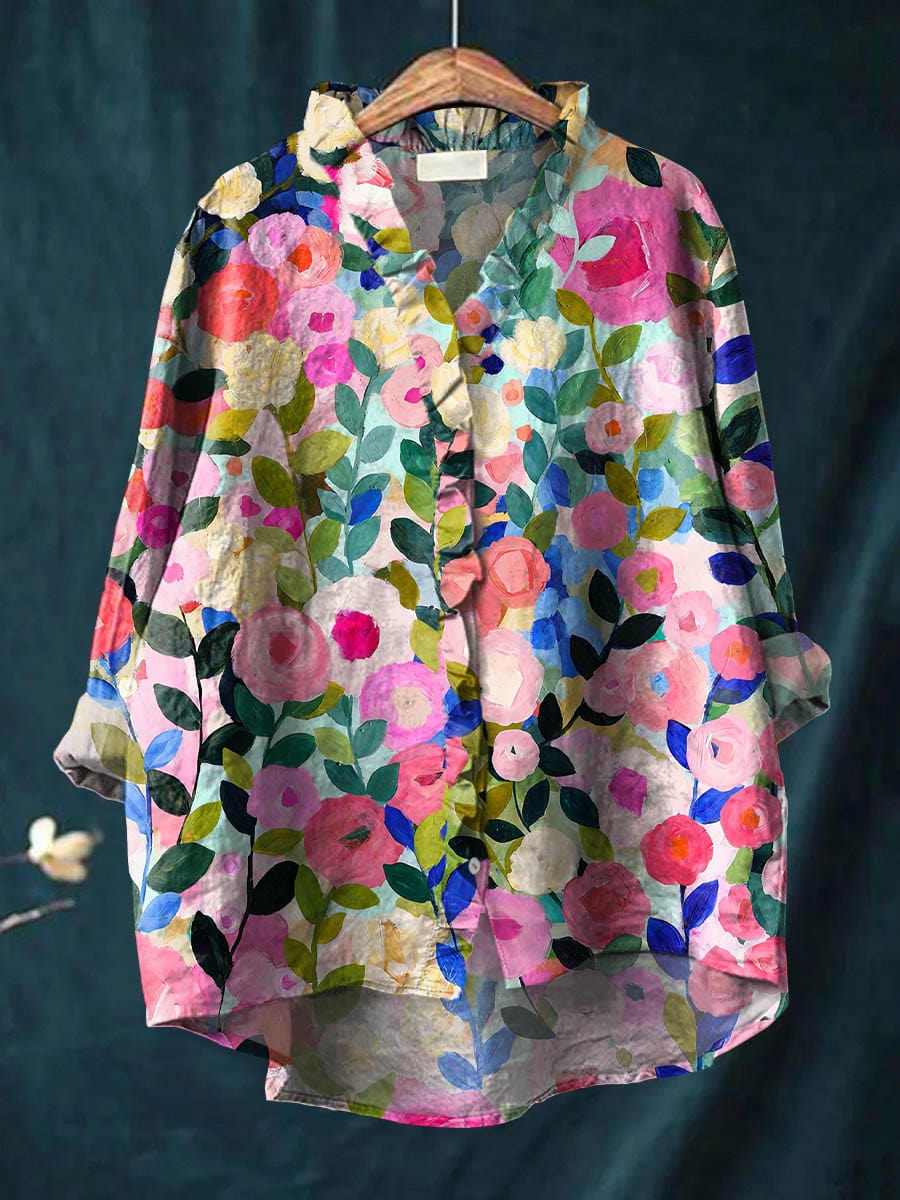 Elysande Blouse