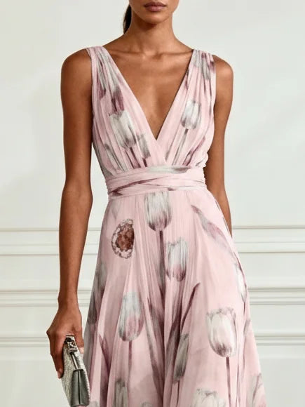 Nerea Maxi Dress