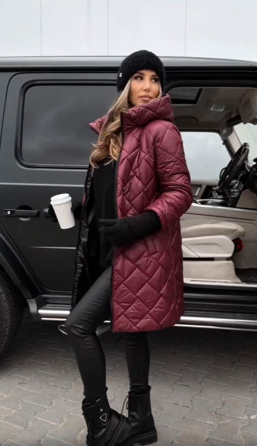 Bogna Jacket