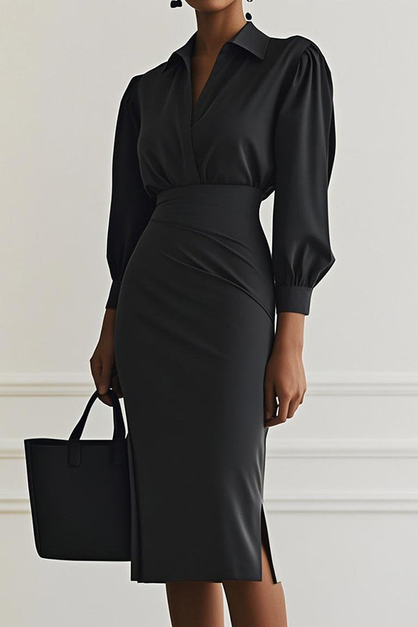 Sandra Midi Dress