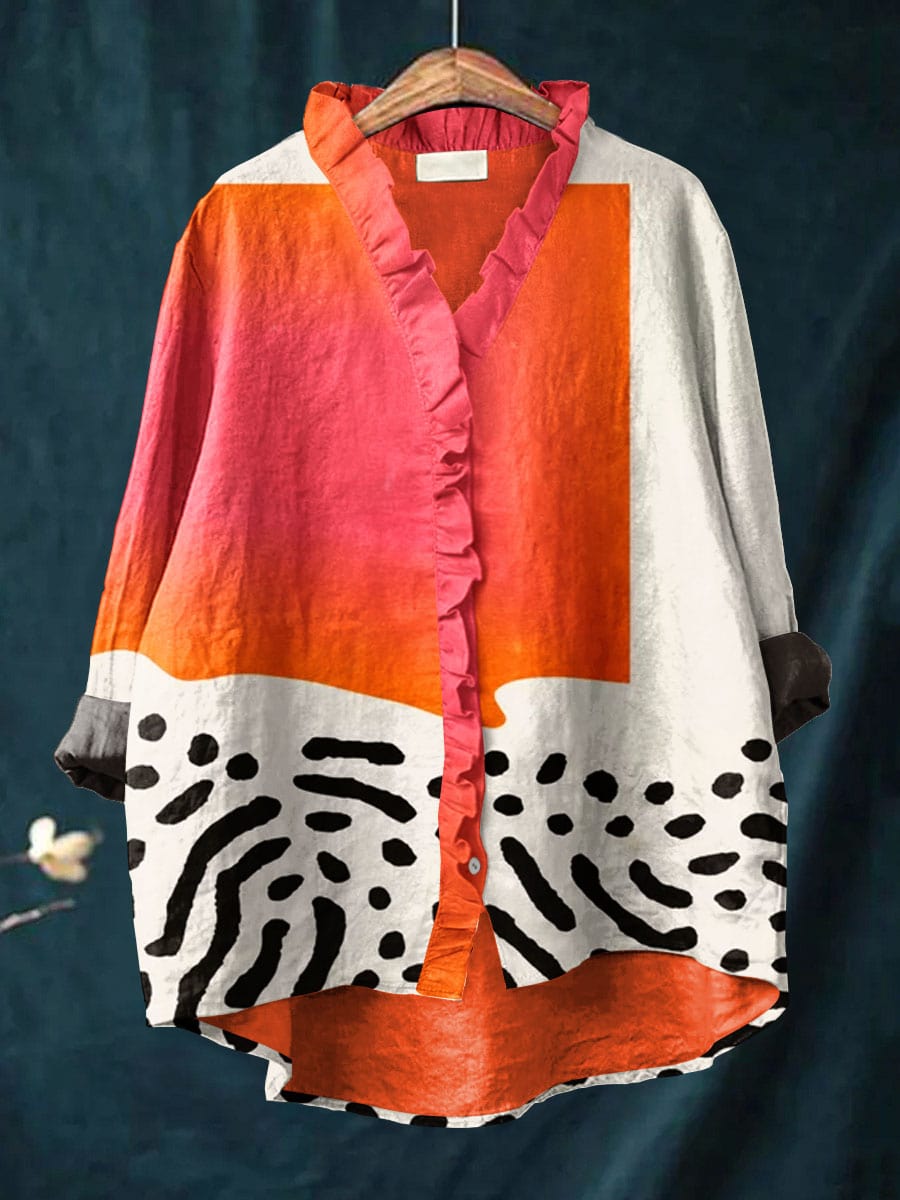 Junelle Blouse
