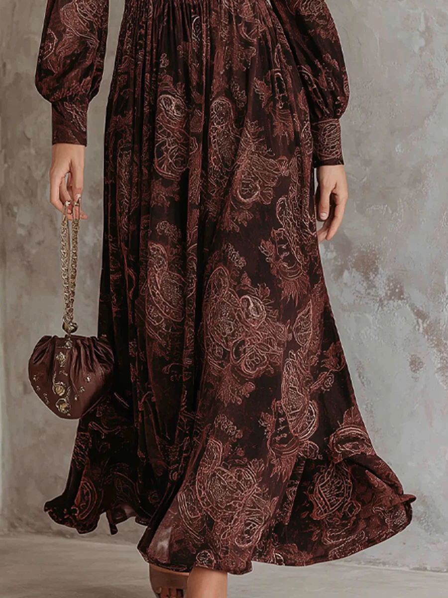 Marlene Midi Dress