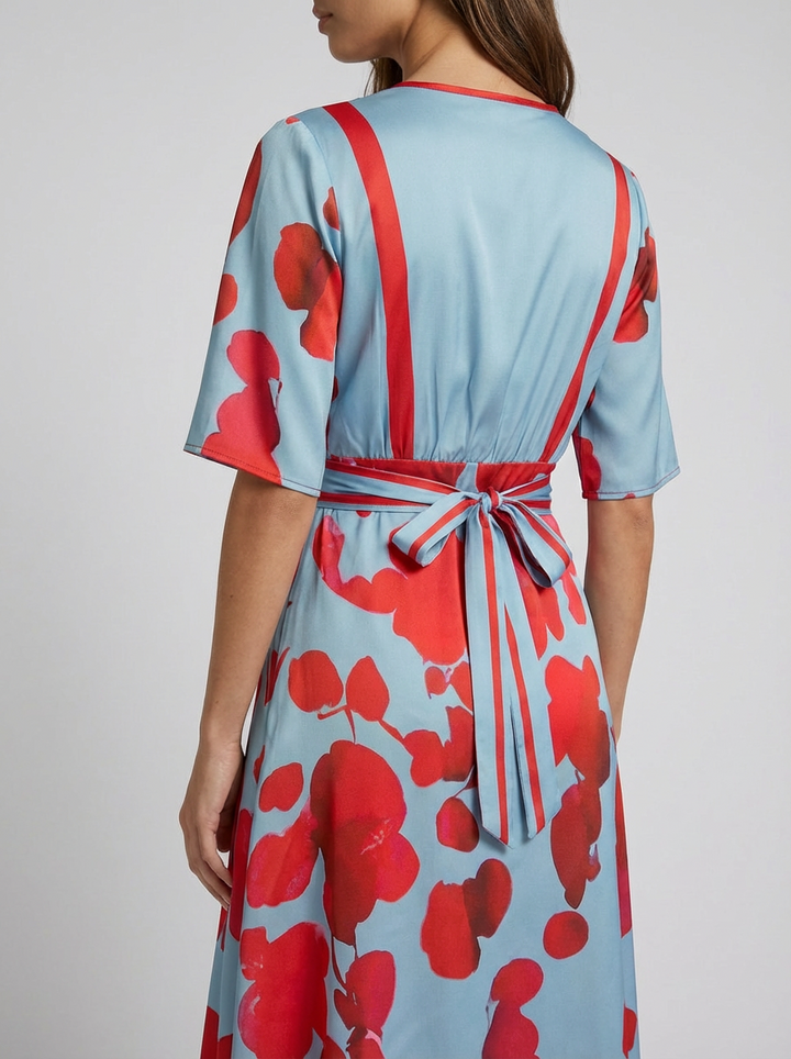 Pilar Maxi Dress