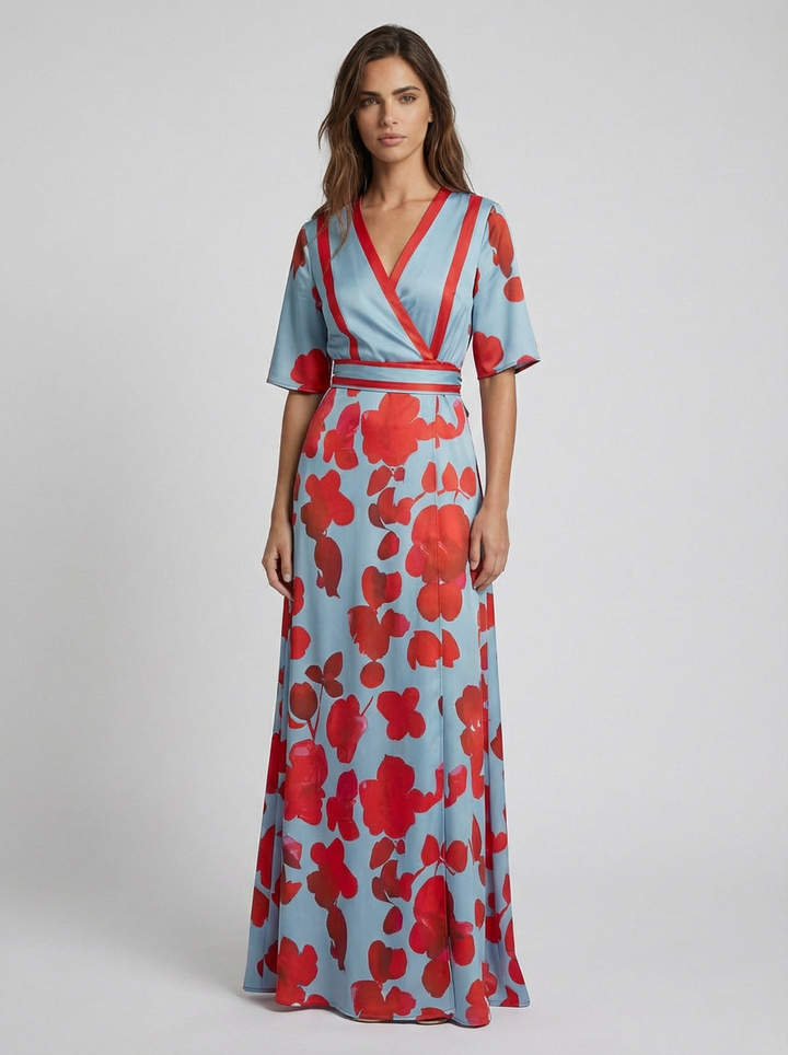 Pilar Maxi Dress