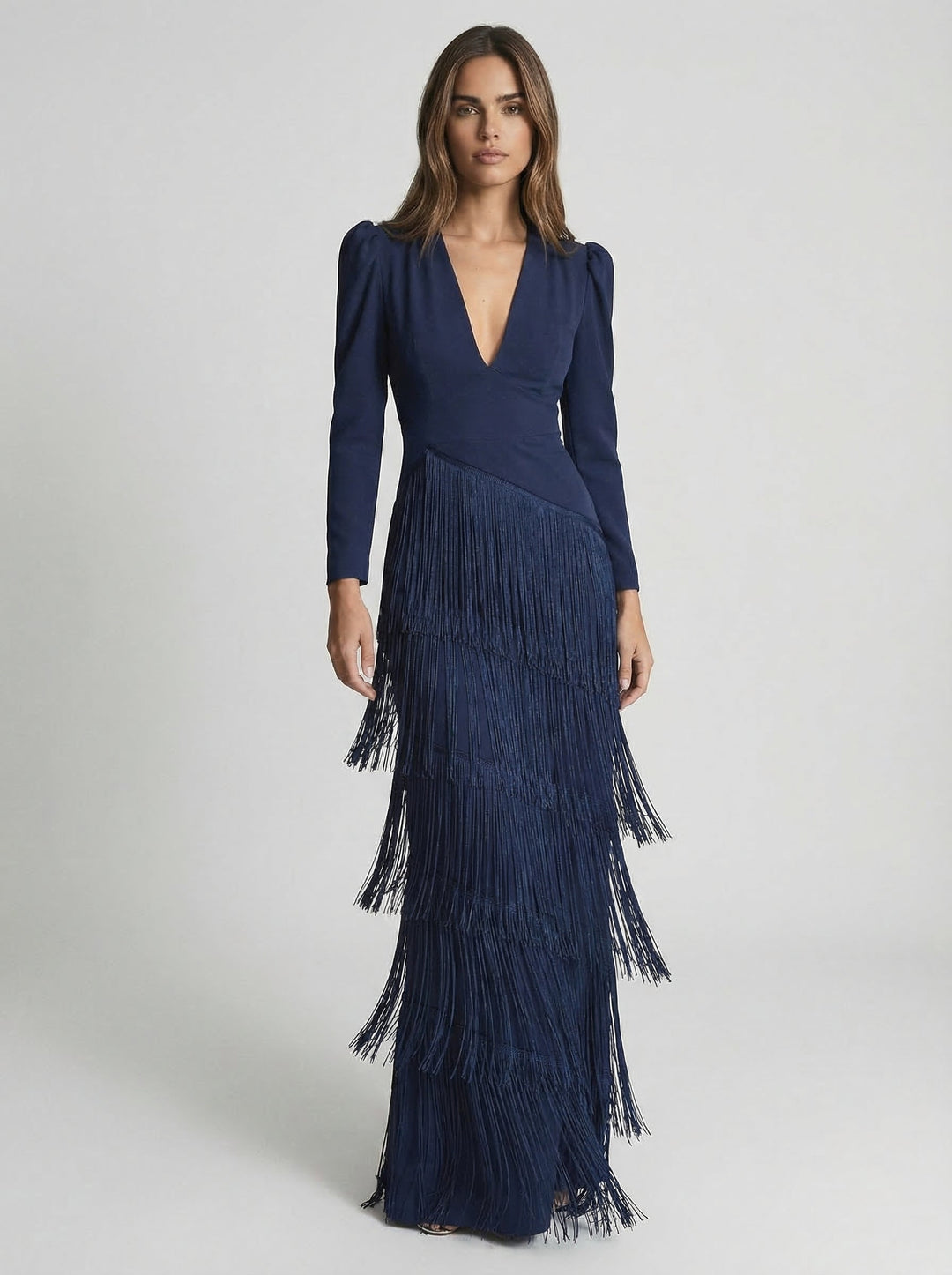 Salvia Dress