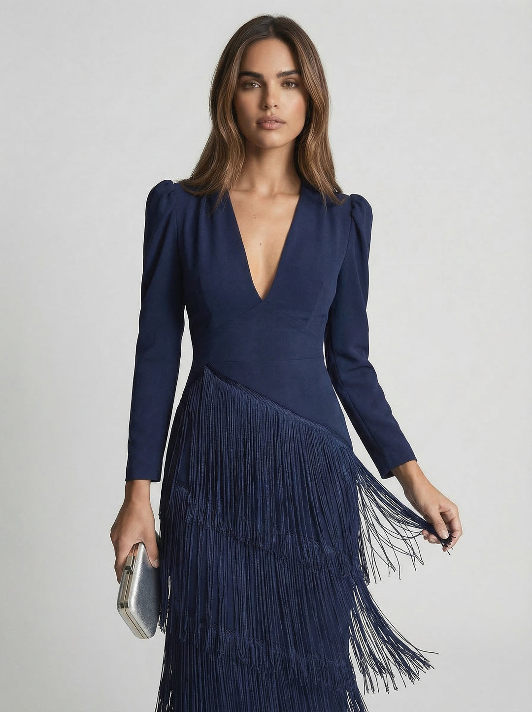 Salvia Dress