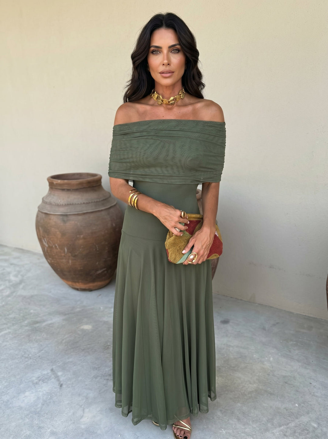 Callie Maxi Dress