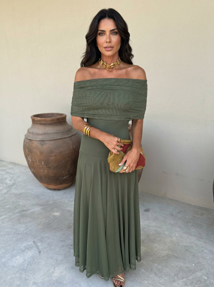 Callie Maxi Dress